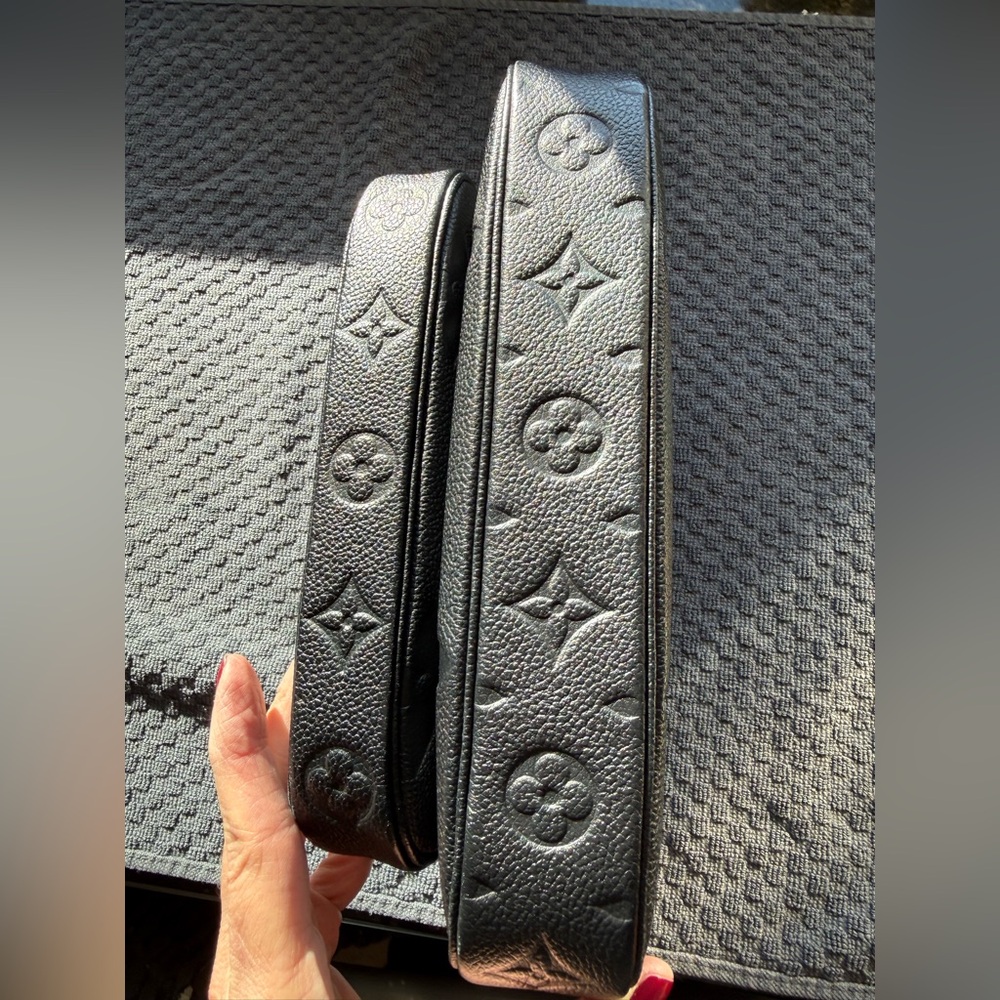 Louis Vuitton Multi Pochette Accessoires - Black Empriente - Picture 6 of 16